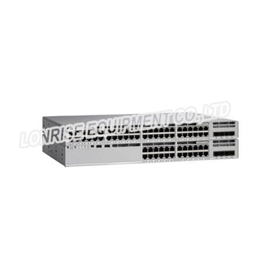 9200 48-portowy przełącznik PoE + Network Advantage C9200 - 48P - A
