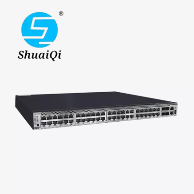 Nowa marka S5731 - S48S4X - 48 Gigabit SFP, 4 10G SFP + przełącznik