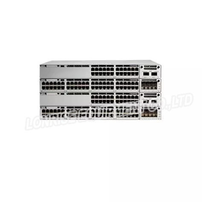 Przełącznik N9K-C9372PX-E Cisco Nexus 9000 350 W AC