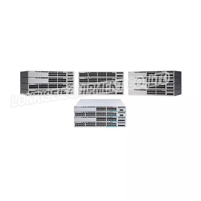 S5735-S32ST4X 24 porty Huawei S5700 Nowe przełączniki Gigabit Ethernet