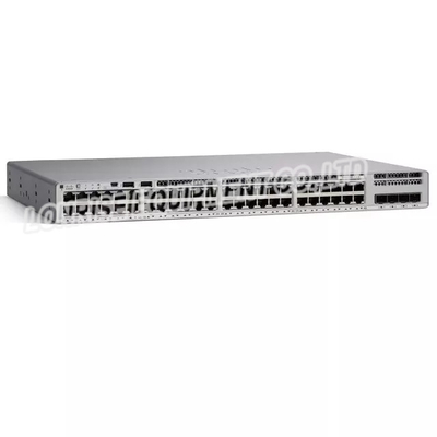 C9200-48T-E Oryginalny nowy przełącznik Cisco Catalyst 9200 Data Network Essentials
