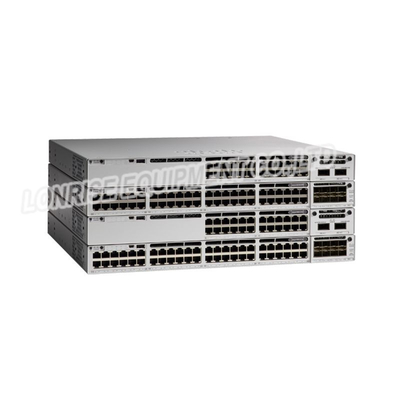 C9200-48T-E Oryginalny nowy przełącznik Cisco Catalyst 9200 Data Network Essentials