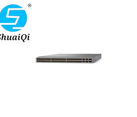 Cisco N9K-C93180YC-FX3 z 48p 1/10G/25G SFP 6p 40G/100G QSFP28 MACsec jest zaprojektowany w celu zaspokojenia potrzeb nowoczesnych centrów danych i zapewnienia wydajnych i niezawodnych rozwiązań sieciowych