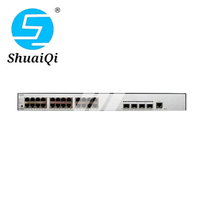 Huawei S5735-L24P4S-A1 Przełączniki serii S5700 10/100/1000Base-T Ethernet port 4 Gigabit SFP