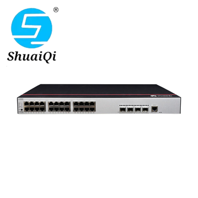 Huawei S5735-L24P4S-A1 Przełączniki serii S5700 10/100/1000Base-T Ethernet port 4 Gigabit SFP