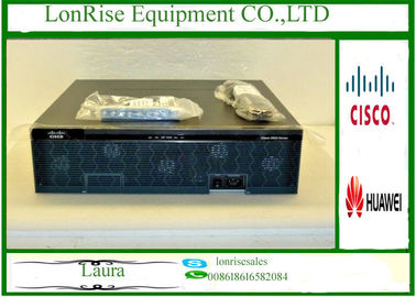 Oryginalny Cisco 4 WAN Port POE Switch Router Gigabit CISCO3945E-SEC/K9 jest routerem Cisco 3945E z Security Bundle z licencją SEC PAK