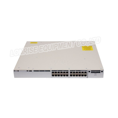 C9300-24P-A Nowa oryginalna szybka dostawa Cisco Switch Catalyst 9300