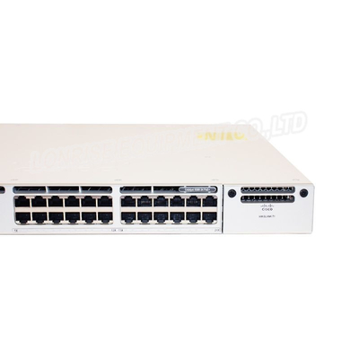 C9300-24P-A Nowa oryginalna szybka dostawa Cisco Switch Catalyst 9300