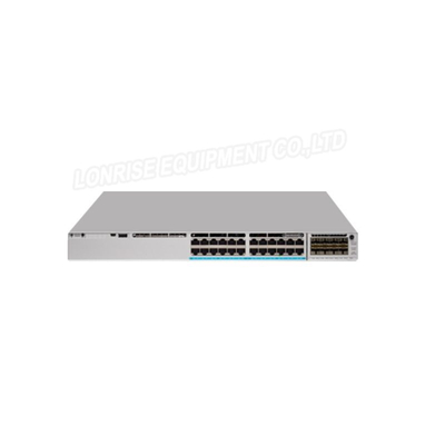 C9300-24P-E Wysokiej jakości nowa oryginalna szybka dostawa Cisco Switch Catalyst 9300