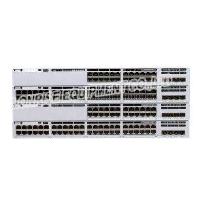 C9300-48T-E Wysokiej jakości nowa oryginalna szybka dostawa Cisco Switch Catalyst 9300