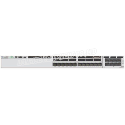 C9300X-12Y-A Wysokiej jakości nowa oryginalna szybka dostawa Cisco Switch Catalyst 9300