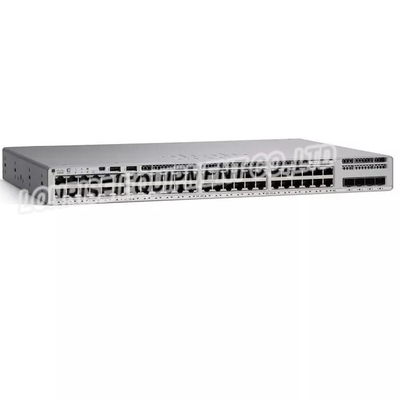 C9300-24T-A Przełącznik Cisco Catalyst 9300 4 x 10GE Nowy Oryginał