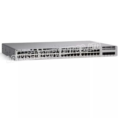 C9300-24T-E Cisco Catalyst 9300 Nowy 24-portowy tylko do transmisji danych Network Essentials