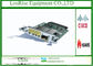 Cisco HWIC-1GE-SFP-CU 1 Port Dwa moduły sieciowe Cisco SFP lub RJ45 CiscoCard