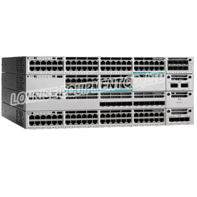 C9300-24P-E Sieć Nowa oryginalna dobra cena Przełącznik Cisco Catalyst 9300