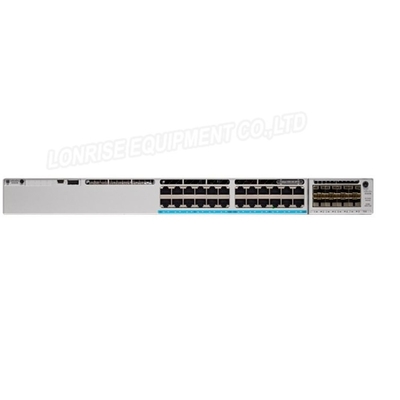 C9300-24UX-A Przełącznik Cisco Catalyst 9300 24-portowy mGig UPOE Network Advantage