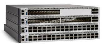 Cisco C9500-24Y4C-A Przełącznik Catalyst 9500 24 x 1 /10 /25G i 4 porty 40/100G