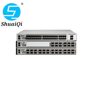 Przełącznik Cisco C9500-24Q-E Catalyst 9500 24-portowy przełącznik 40G Network Essentials