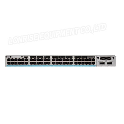 C9300-48U-E Cisco Original Catalyst 9300 48-portowy zestaw UPOE Network Essentials