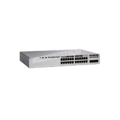 Nowy przełącznik marki C9200-24T-E 24-portowy przełącznik danych 9200 Network Essentials