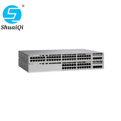 Przełącznik Cisco C9200L-24T-4G-A Catalyst 9200 24-portowy przełącznik danych 4x1G z łączem uplink Zaleta sieci