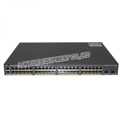 Przełącznik Cisco WS-C2960X-48LPD-L Catalyst 2960-X 48 GigE PoE 370W 2 x 10G SFP+ LAN Base