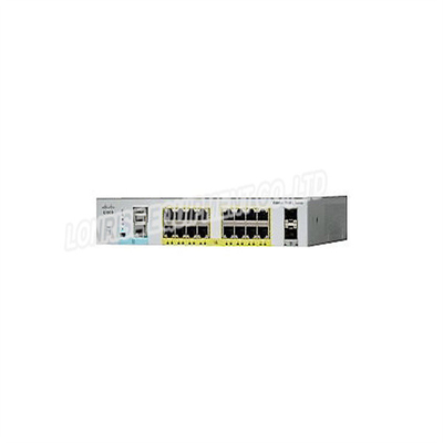 Cisco WS-C2960L-8TS-LL Catalyst 2960-L Przełącznik 8 portów GigE, 2 x 1G SFP LAN Lite