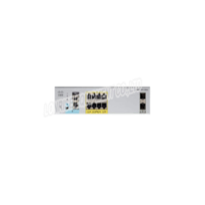 Cisco WS-C2960L-8PS-LL Catalyst 2960-L Przełącznik 8 portów GigE z PoE 2 x 1G SFP LAN Lite