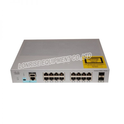 Przełącznik Cisco WS-C2960L-16TS-LL Catalyst 2960-L 16 portów GigE 2 X 1G SFP LAN Lite
