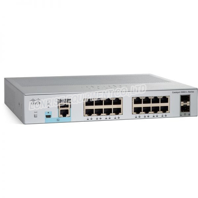 Przełącznik Cisco WS-C2960L-16TS-LL Catalyst 2960-L 16 portów GigE 2 X 1G SFP LAN Lite