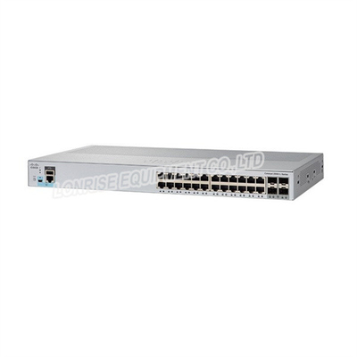 Przełącznik Cisco WS-C2960L-24TS-LL Catalyst 2960-L 24 porty GigE 4 x 1G SFP LAN Lite