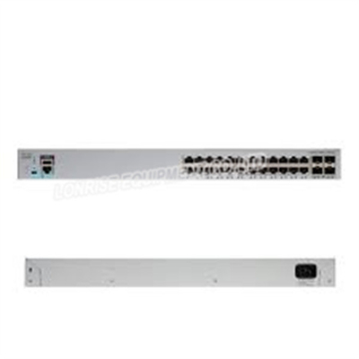 Przełącznik Cisco WS-C2960L-24TS-LL Catalyst 2960-L 24 porty GigE 4 x 1G SFP LAN Lite