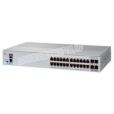 Przełącznik Cisco WS-C2960L-24TS-LL Catalyst 2960-L 24 porty GigE 4 x 1G SFP LAN Lite