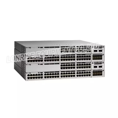 C9300-48S-E Przełącznik Cisco Catalyst 9300 48 portów GE SFP Modułowy przełącznik łącza zwrotnego