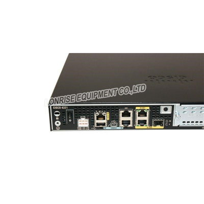 ISR4321-VSEC/K9 Cisco ISR 4321 Bundle W/UC SEC Licencja Router Routery sieciowe