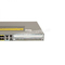 Router Cisco ASR1001-X ASR1000-Series Wbudowany port Gigabit Ethernet 6 portów X SFP 2 porty X SFP + Przepustowość systemu 2,5 G