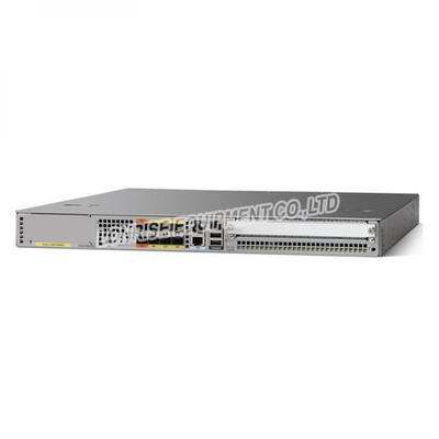 ASR1001-HX nowy uszczelniony ASR 1000 Router 4x10GE+4x1GE Dual PS Z DNA Support gotowy do działania