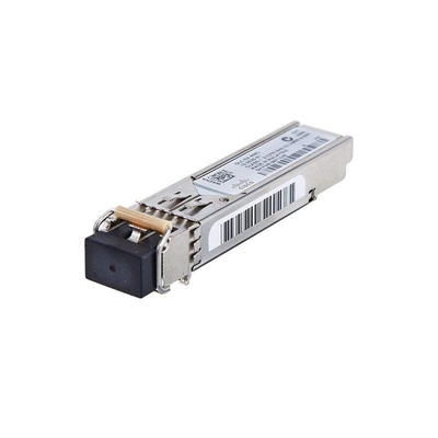 Cisco GLC-SX-M M D 1000BASE-SX SFP Transceiver Module MMF 850nm DOM Cisco GLC-SX-M M D 1000BASE-SX SFP transceiver module