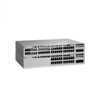C9200-24PXG-A Przełącznik sieciowy Cisco Catalyst 9200 Series z 24 portami 8G PoE+ i Network Essentials