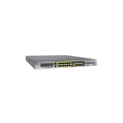 FPR2120 NGFW K9 Przełącznik Cisco Ethernet Nowe oryginalne 24-portowe porty Gigabit Ethernet