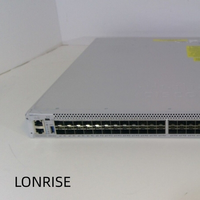 C9500-48Y4C-A Przełącznik Cisco Catalyst 9500 Cisco Catalyst 9500 48 portów X 1 / 10 / 25G + 4 porty 40/100G,