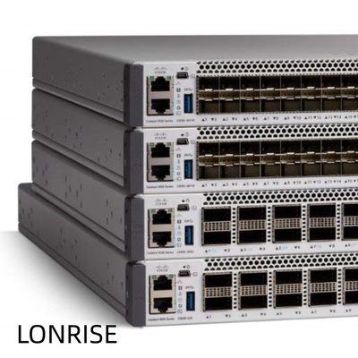 C9500-48Y4C-A Przełącznik Cisco Catalyst 9500 Cisco Catalyst 9500 48 portów X 1 / 10 / 25G + 4 porty 40/100G,