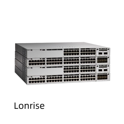 C9300L-24T-4X-E ​​— przełączniki Cisco Catalyst 9300L 24-portowe stałe łącza nadrzędne Dane tylko łącza nadrzędne 4X10G Niezbędne elementy sieci