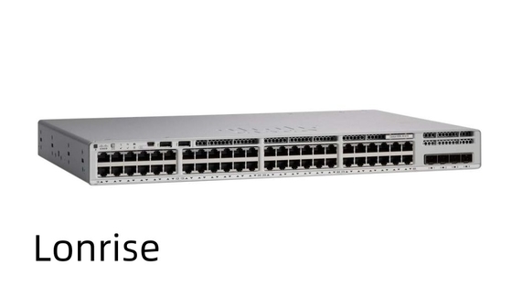 C9300L-48T-4X-A — przełączniki Cisco Catalyst 9300L 48-portowe stałe łącza nadrzędne Dane tylko łącza nadrzędne 4X10G Zaleta sieci