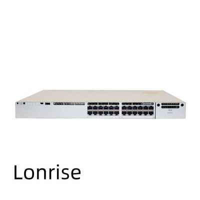 C9300-24P-A — Cisco Switch Catalyst 9300 24-portowy PoE+ Przewaga sieciowa