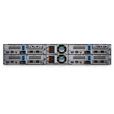 Serwer Dell R940 Serwer PowerEdge do montażu w szafie R940xa 5215*2/2*8G DDR4/2*600G