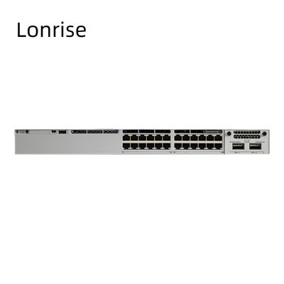 C9300-48T-E, 48x1G RJ45/Tylko dane/Modularne łącze górne Przegląd