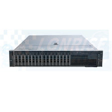 PowerEdge R740 Rack Mount Server bezpośrednio z fabryki z elastycznymi opcjami przechowywania i wbudowanymi funkcjami bezpieczeństwa