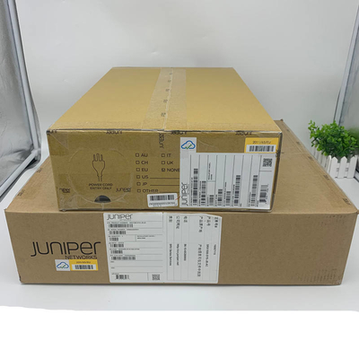 Juniper EX3400-48P Przełącznik Ethernet Seria EX3400 Przełączniki Ethernet 48 portów 10/100/1000BaseT