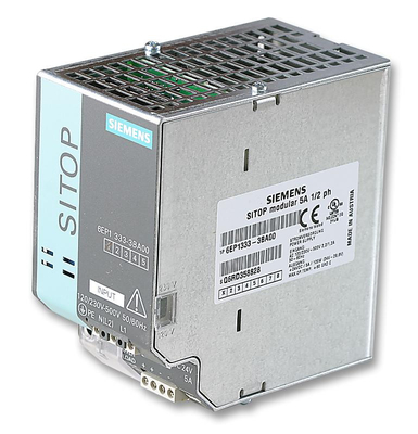 6EP1436 3BA00 zasilacz stabilizowany sterownik siemens Industrial Control plc